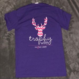 Southern darlin T-shirt